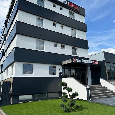 Dido Diamond Hotel Dietzenbach Buitenkant foto
