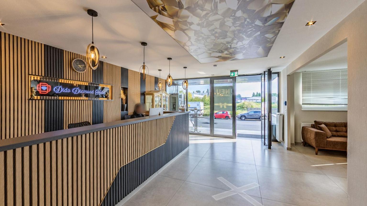 Dido Diamond Hotel Dietzenbach Buitenkant foto