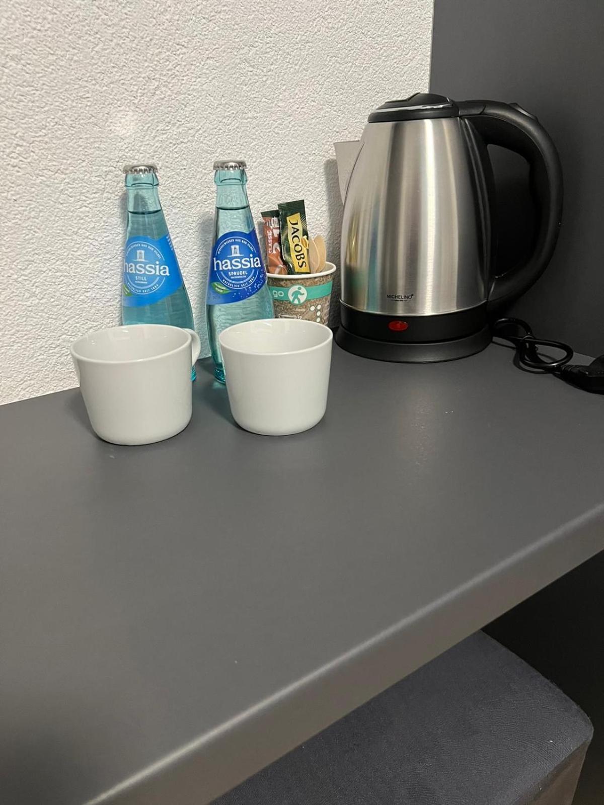 Dido Diamond Hotel Dietzenbach Buitenkant foto